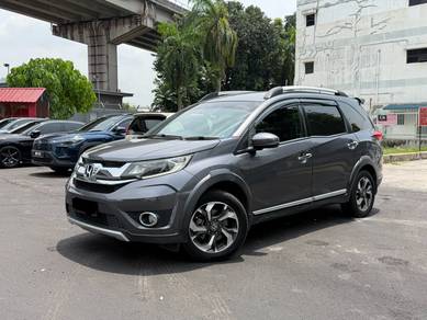 Honda BR-V V in Bandar Puteri Puchong, SGR