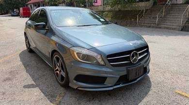 Mercedes Benz A180 180 in Taman Tun Dr Ismail, KUL