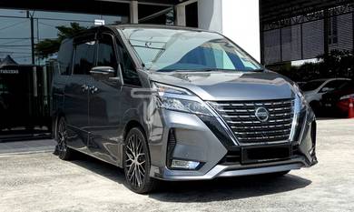 Nissan Serena PREMIUM HIGHWAY STAR in Nibong Tebal, PNG