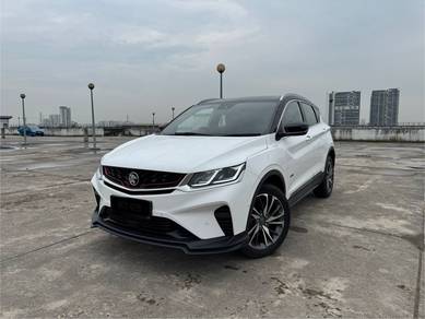 Proton X50 TGDI FLAGSHIP in Bandar Puteri Puchong, SGR