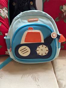 Day Care Toddler Bag