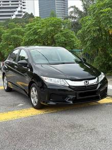 Honda City GM6 E in Taman Tun Dr Ismail, KUL