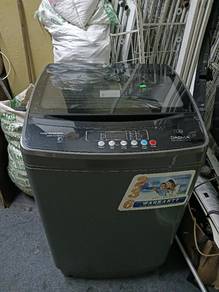 mesin basuh 11kg DAEMA elok lagi 