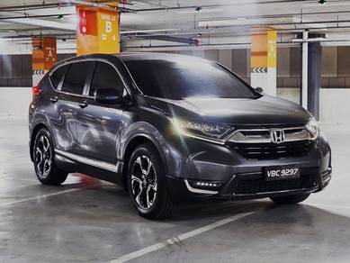 2018 Honda CR-V TC 2WD