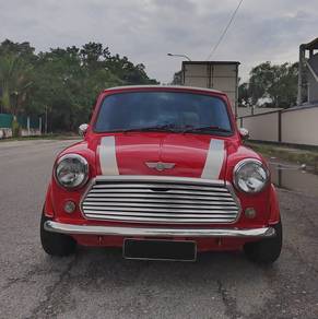 Austin Morris MINI in Kuala Terengganu, TRG