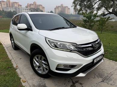 2016 Honda CR-V i-VTEC