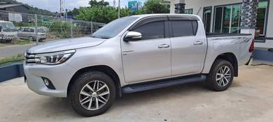 Toyota Hilux G VNT in Kota Kinabalu, SBH