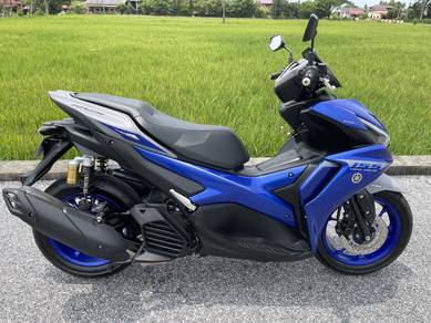 Yamaha NVX