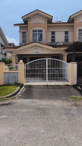 2-storey Terraced House For Sale in Skudai,JHR