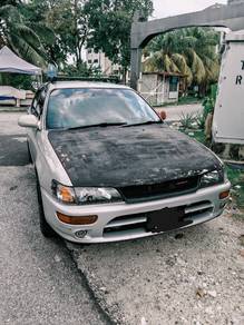 Toyota Corolla SEG in Petaling Jaya, SGR