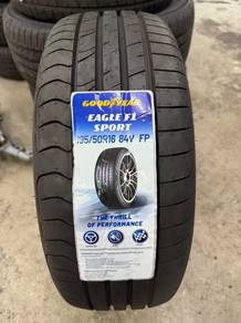 New tyre Good year f1 sport 195/50/16 2026 year