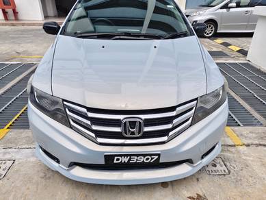Honda City E in Seri Kembangan, SGR