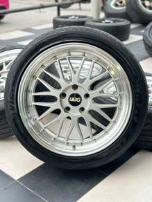 Bbs 18  inch sportrim S70 Accord Golf Audi