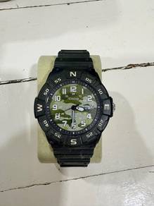 casio watch