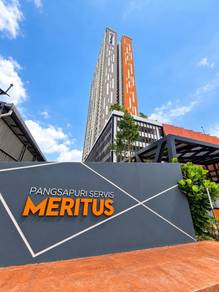 Service Residence For Sale in Meritus Residensi