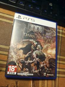 PS5 Doom the dark ages