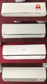 Panasonic Inverter 1hp Aircond AN314