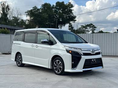 2021 Toyota Voxy ZS KIRAMEKI III