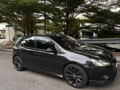 Volkswagen Golf TSI in Others, KUL