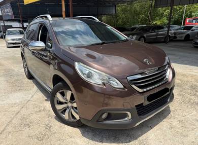 2016 Peugeot 2008 VTi