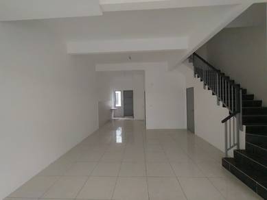 2-storey Terraced House For Sale in Simpang Ampat,PNG