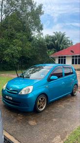 Perodua Viva 850 in Kuantan, PHG