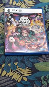 PS5 Demon Slayer The Hinokami Chronicles 