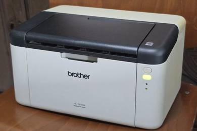 Brother HL-1210W Wireless Monochrome Laser Printer