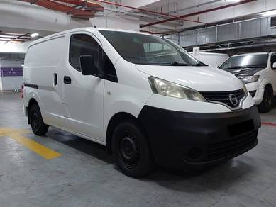 2014 Nissan Nv200
