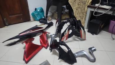 Spare part honda legend 115