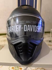 Harley Davidson helmet