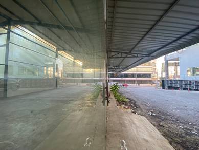 Warehouse / Factory For Rent in Puchong,SGR