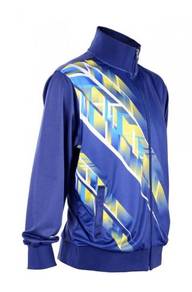 Tracksuit Tracktop Pakaian Sukan TT209 Navy Blue