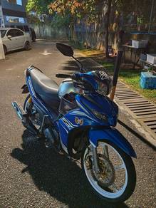 Yamaha Lagenda 115