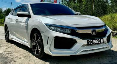 Honda Civic HATCHBACK in Kota Kinabalu, SBH