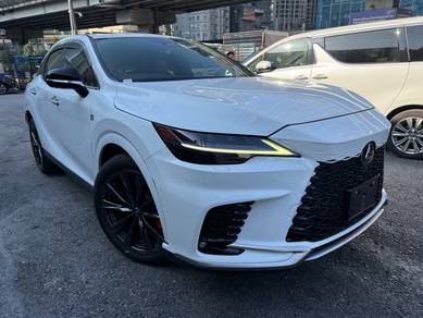 2023 Lexus RX 350 F Sport F SPORT