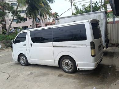 Toyota Hiace in Tuaran, SBH