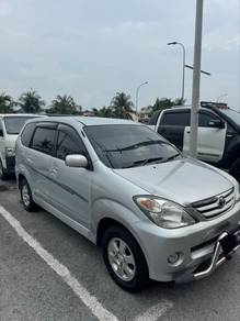 Toyota Avanza E in Kajang, SGR
