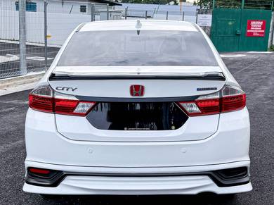 2018 Honda City GM6 HYBRID