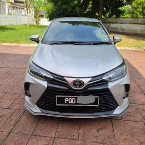 Toyota Vios E in Bayan Lepas, PNG