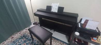 Preloved Kawai KDP 75 Digital Piano