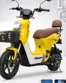 Motosikal E SCOOTER CHILWEE 20 AH