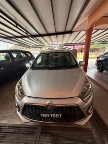 Perodua Axia AV in Kuala Terengganu, TRG