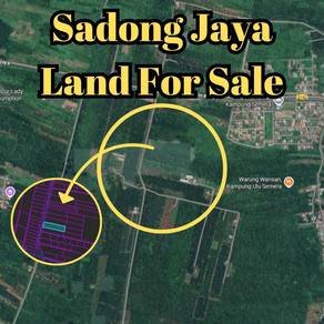 Agricultural Land in Kuching, SWK