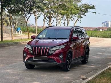 Perodua Aruz AV in Johor Bahru, JHR
