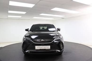Toyota Harrier LUXURY in Glenmarie, SGR