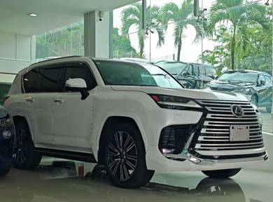 2024 Lexus LX 600 F SPORT