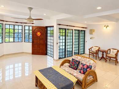 2-storey Terraced House For Sale in Taman Desa,KUL