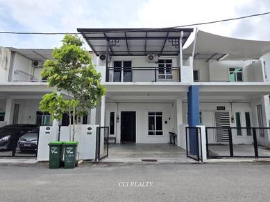 1.5-storey Terraced House For Sale in Sungai Petani,KDH