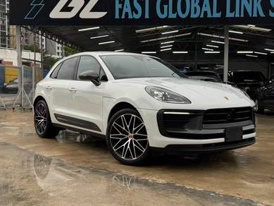 Porsche Macan FACELIFT in Jalan Kuching, KUL